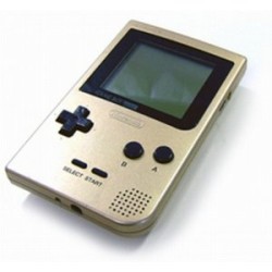 GAME BOY POCKET PINK