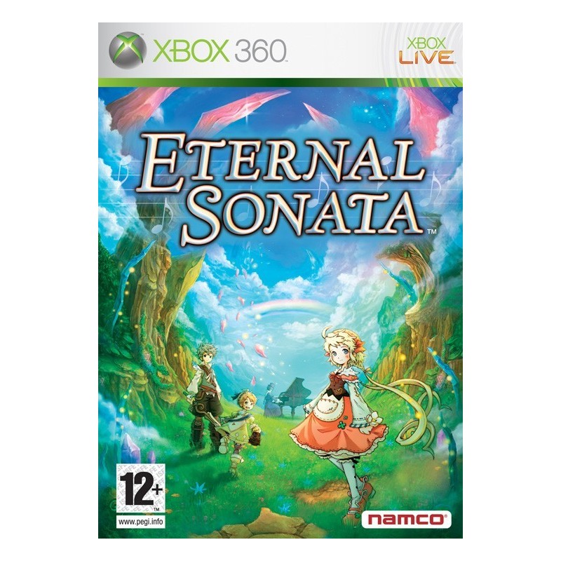 ETERNAL SONATA
