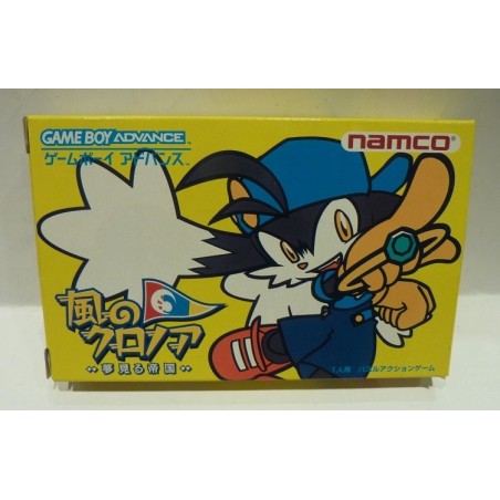 KLONOA