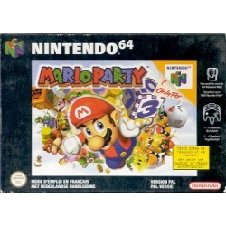 MARIO PARTY