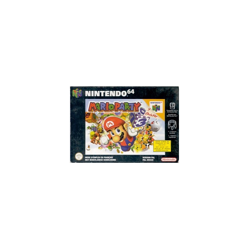 MARIO PARTY