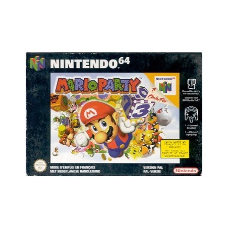 MARIO PARTY