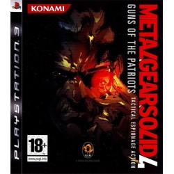 METAL GEAR SOLID 3