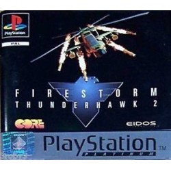 THUNDERHAWK 2 : Firestorm (platinum édition)