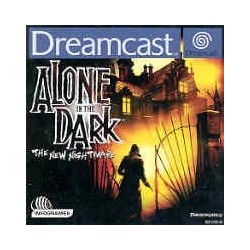 ALONE IN THE DARK