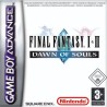 FINAL FANTASY IV gba us