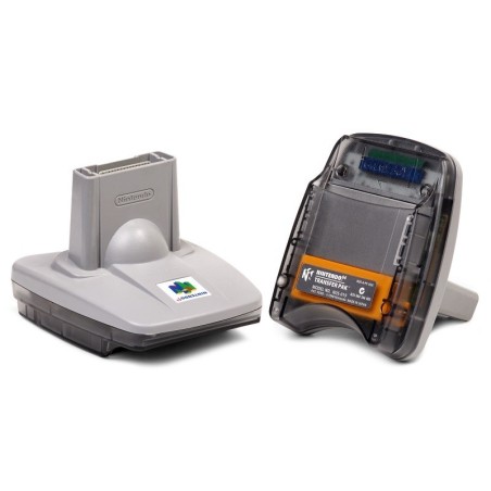 TRANSFER PAK Nintendo 64 (Pokémon)