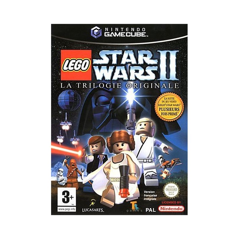 LEGO STAR WARS gc