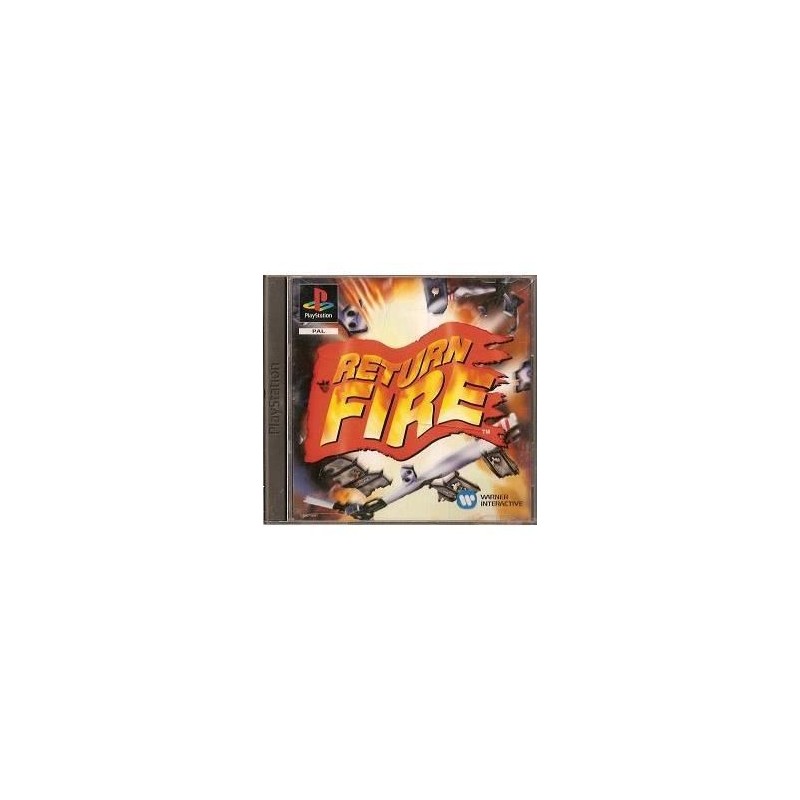 RETURN FIRE