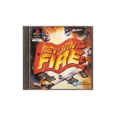 RETURN FIRE