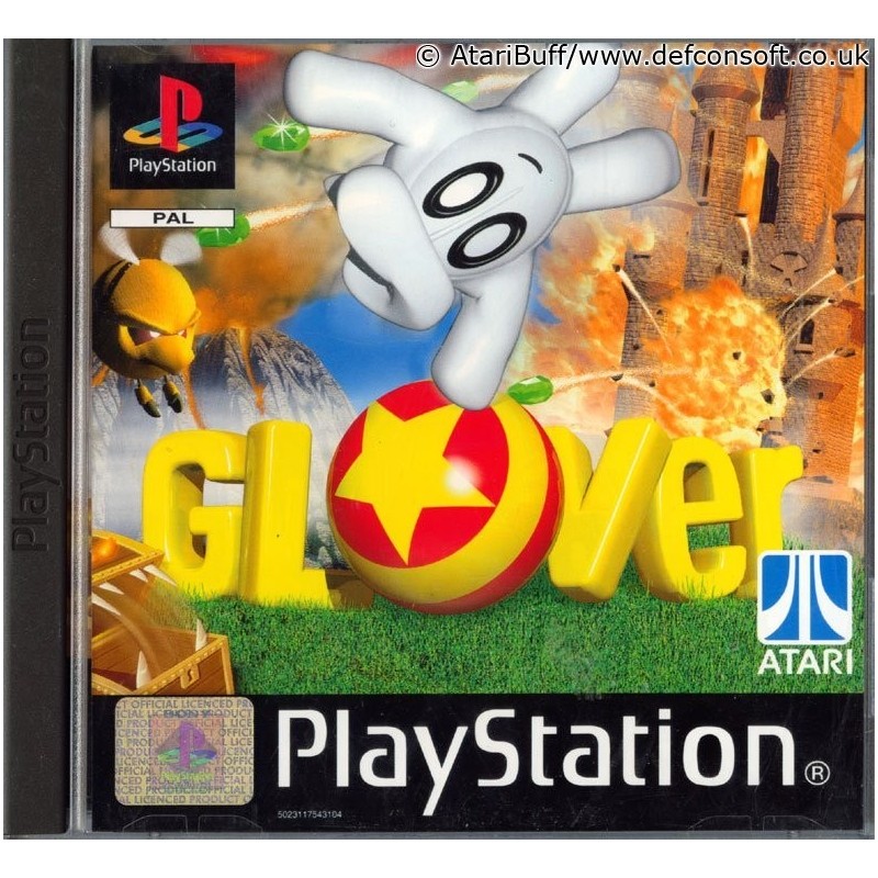 GLOVER