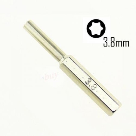 EMBOUT TOURNEVIS RETROGAMING 3,8mm