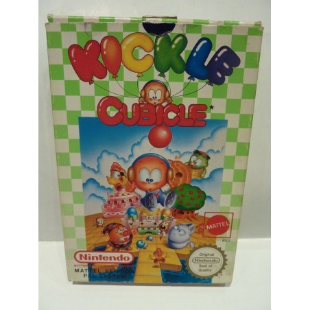 KICKLE CUBICLE