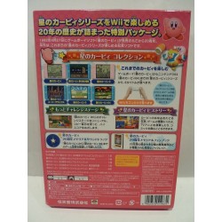 KIRBY 20th Anniversary Special Collection