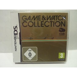 GAME AND WATCH COLL