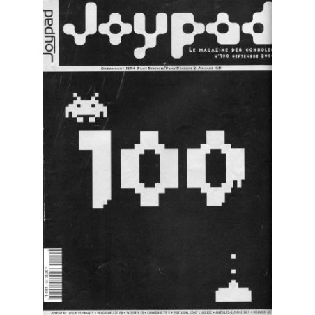 JOYPAD 100