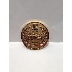 PIÈCE COMMEMORATIVE LUIGI CLUB NINTENDO