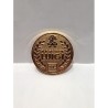 PIÈCE COMMEMORATIVE LUIGI CLUB NINTENDO