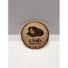 PIÈCE COMMEMORATIVE LUIGI CLUB NINTENDO