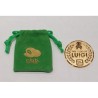 PIÈCE COMMEMORATIVE LUIGI CLUB NINTENDO