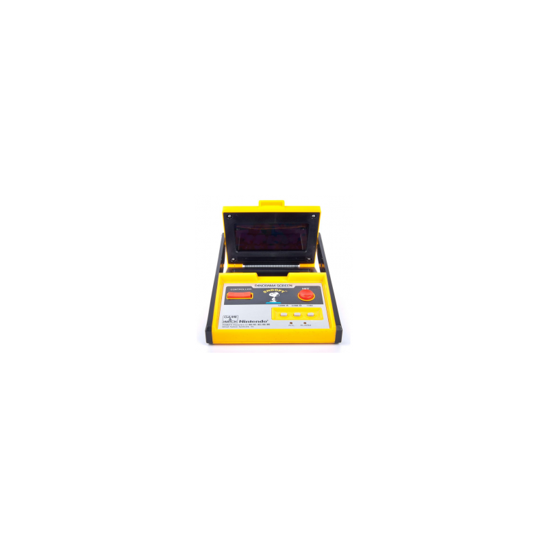 SNOOPY GAME & WATCH PANORAMA SCREEN