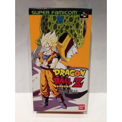 DRAGON BALL Z BUTODEN (sfc)