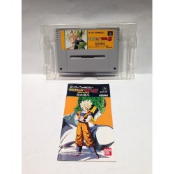 DRAGON BALL Z BUTODEN (sfc)