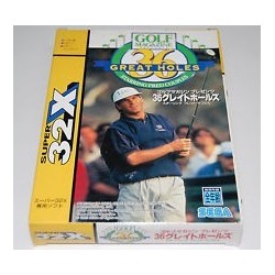 36 GREAT HOLES