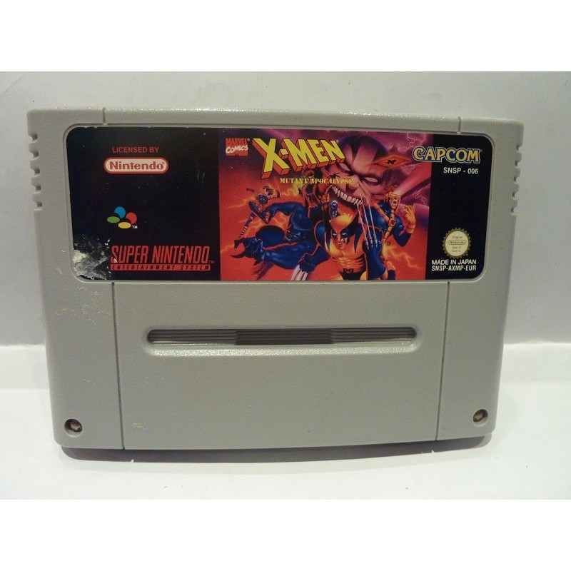 x-men-childen-of-the-atom-cart-seule