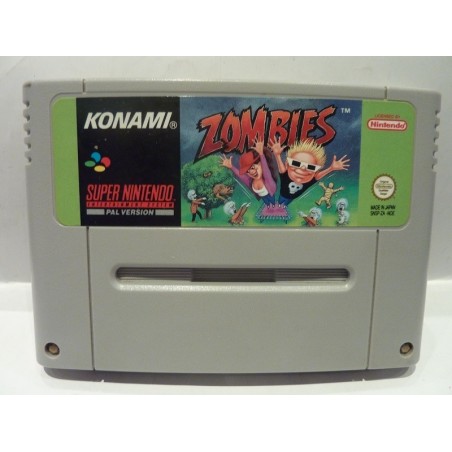 ZOMBIES