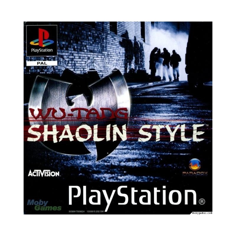 WU TANG : SHAOLIN STYLE