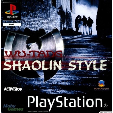 WU TANG : SHAOLIN STYLE