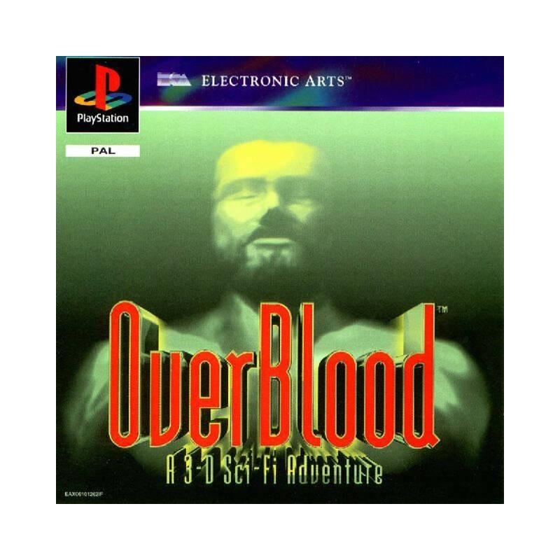 OVERBLOOD pal