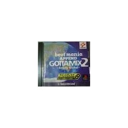 BEATMANIA APPEND GOTTAMIX2