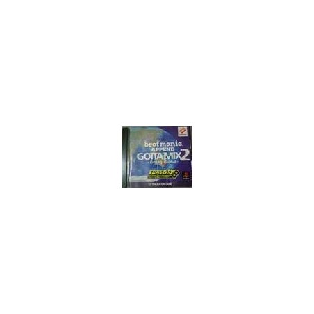 BEATMANIA APPEND GOTTAMIX2