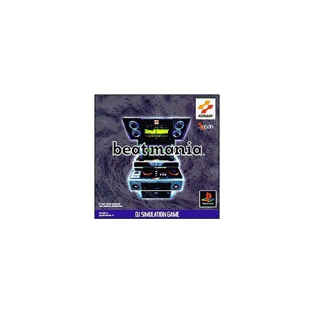 BEATMANIA