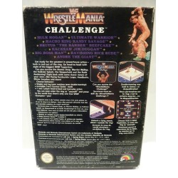 WRESTLEMANIA (loose)