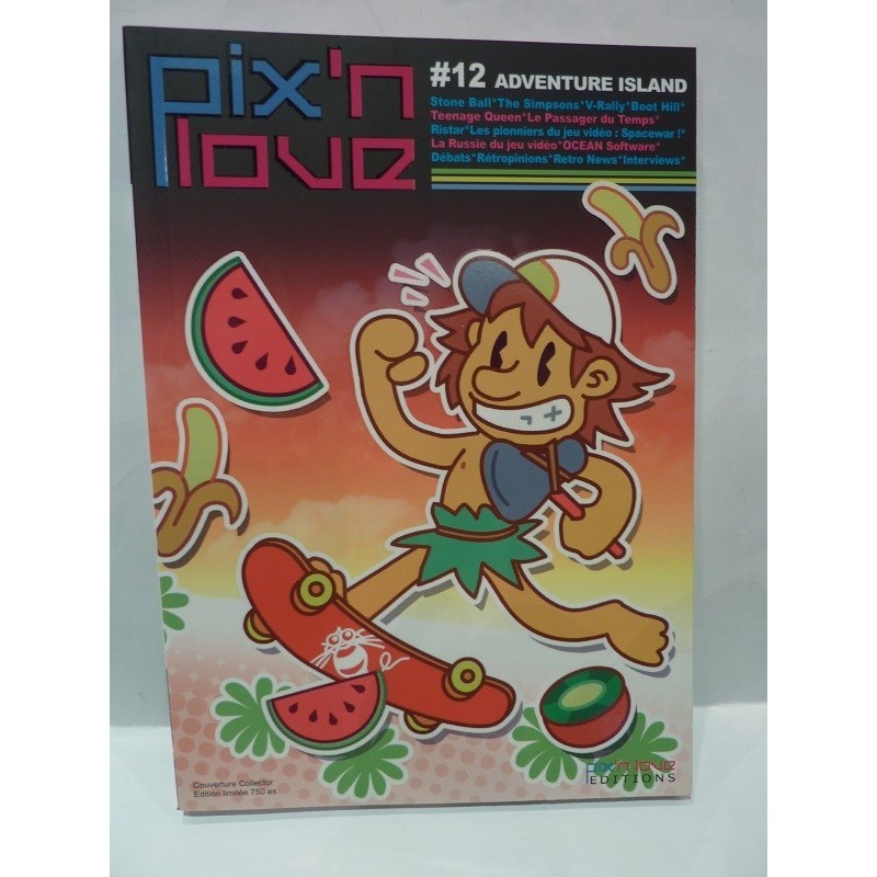 PIX'N'LOVE 8