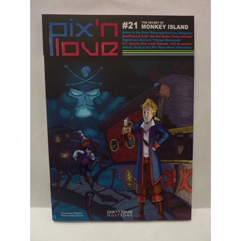 PIX'N'LOVE 21 Collector