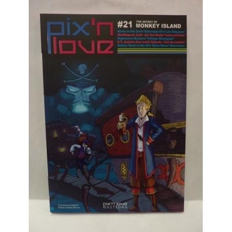 PIX'N'LOVE 21 Collector