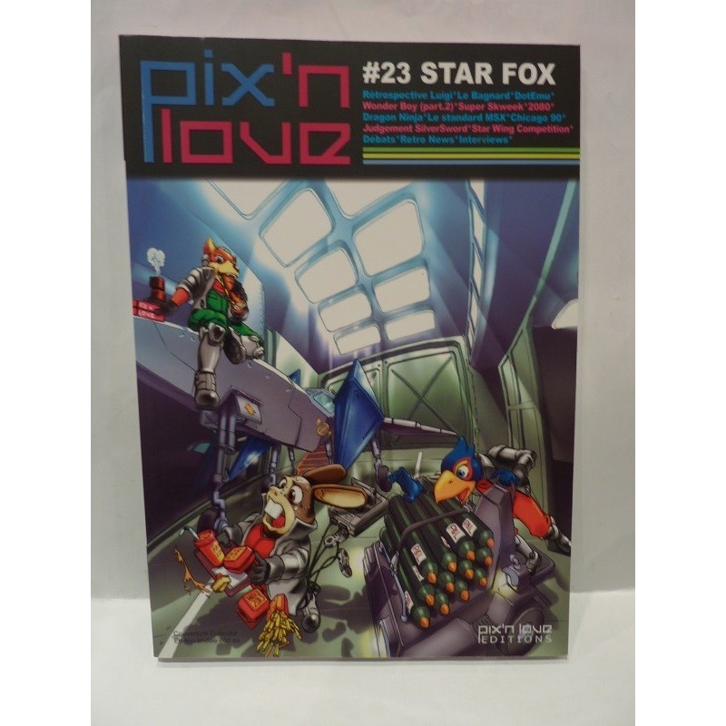 PIX'N'LOVE 23 Collector
