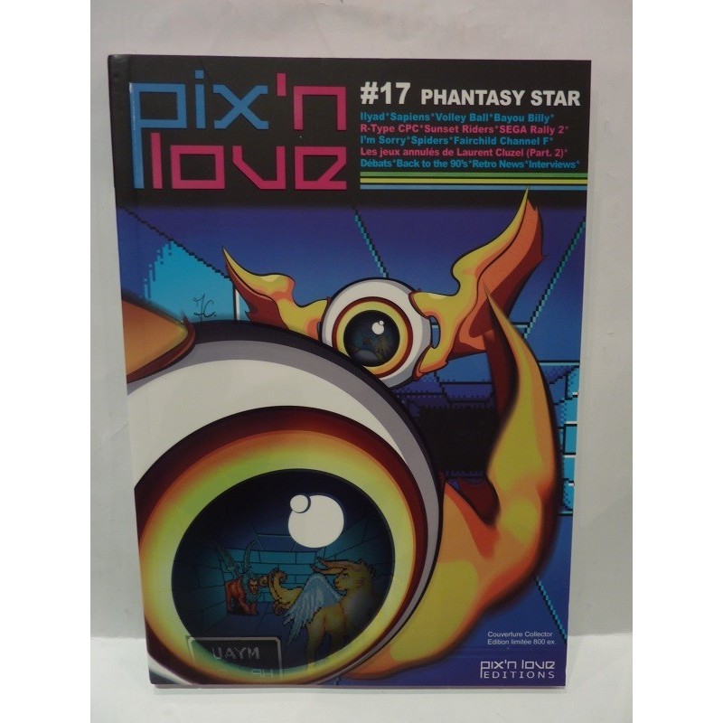 PIX'N'LOVE 17 Collector