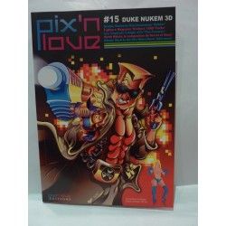 PIX'N'LOVE 15 Collector