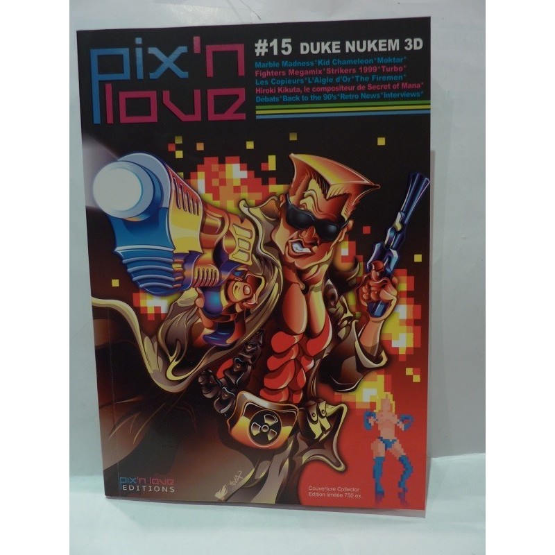 PIX'N'LOVE 15 Collector