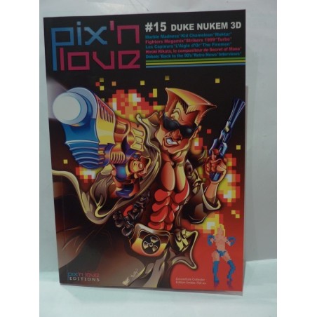 PIX'N'LOVE 15 Collector