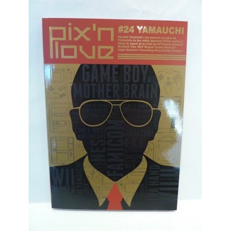 PIX'N'LOVE 24 Collector