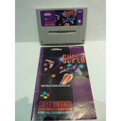 SUPER STRIKE GUNNER Pal (complet)