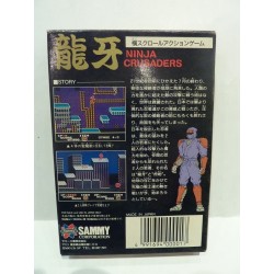 NINJA CRUSADERS