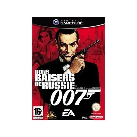 BONS BAISERS DE RUSSIE