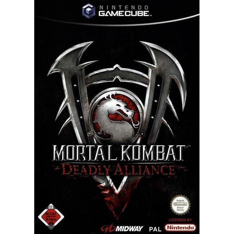 MORTAL KOMBAT DEADLY ALLIANCE